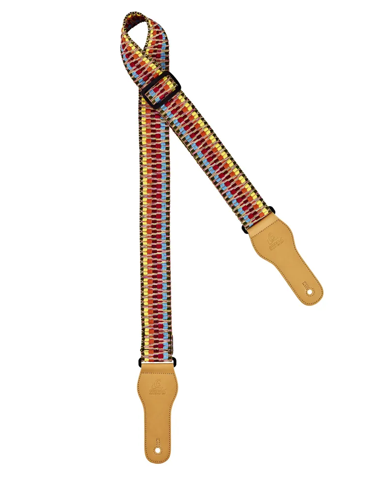  CORREA DE GUITARRA ORTEGA COTTON PSYCHO|MusicGoodDeal 