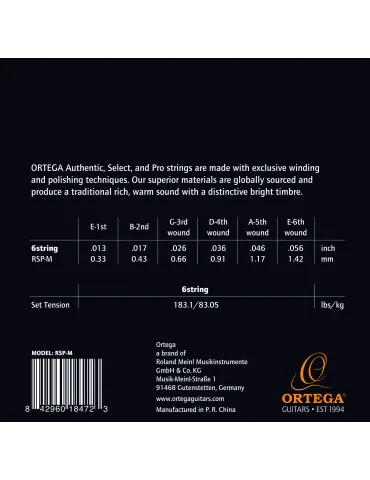 ORTEGA RSP-M | MusicGoodDeal 2
