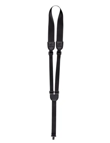  ORTEGA ROSETTE STRAP CLASSIC BLACK|MusicGoodDeal 