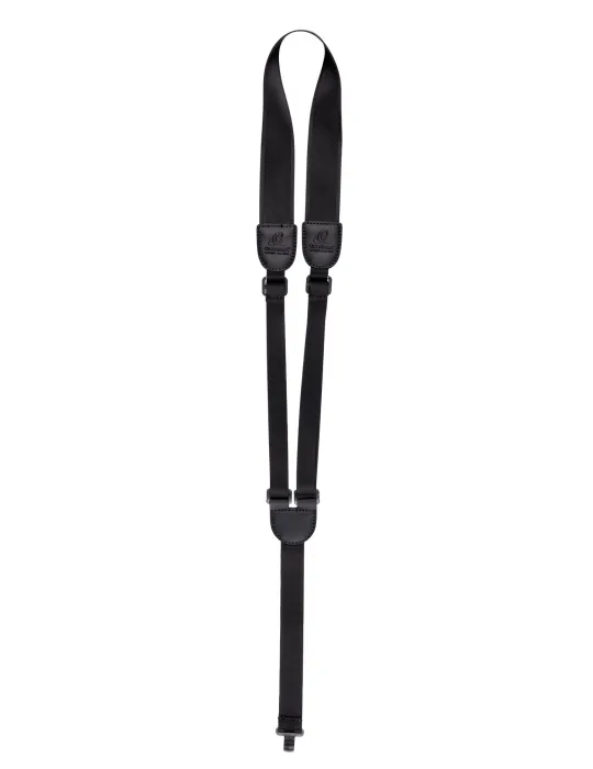  ORTEGA ROSETTE STRAP CLASSIC BLACK|MusicGoodDeal 