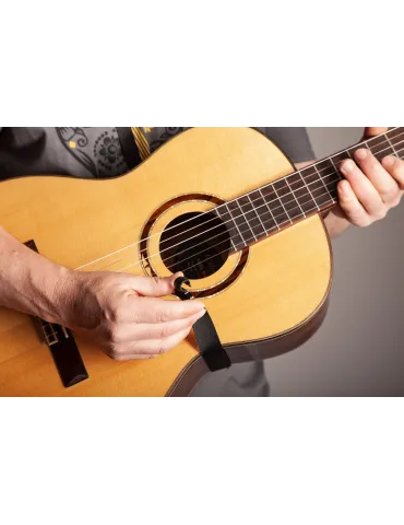  ORTEGA ROSETTE STRAP CLASSIC BLACK|MusicGoodDeal  2