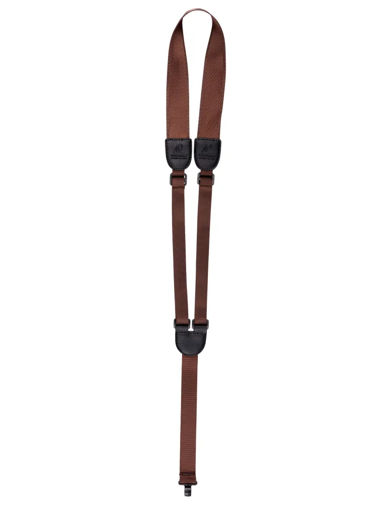  ORTEGA ROSETTE BELT CLASSIC BROWN|MusicGoodDeal 