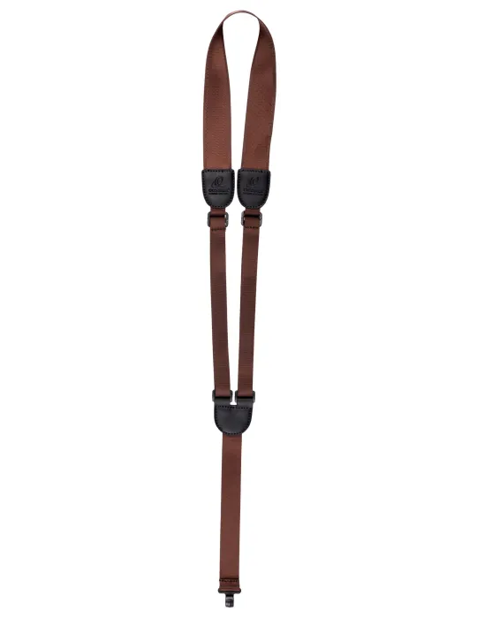  ORTEGA ROSETTE BELT CLASSIC BROWN|MusicGoodDeal 