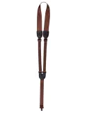  ORTEGA ROSETTE BELT CLASSIC BROWN|MusicGoodDeal 
