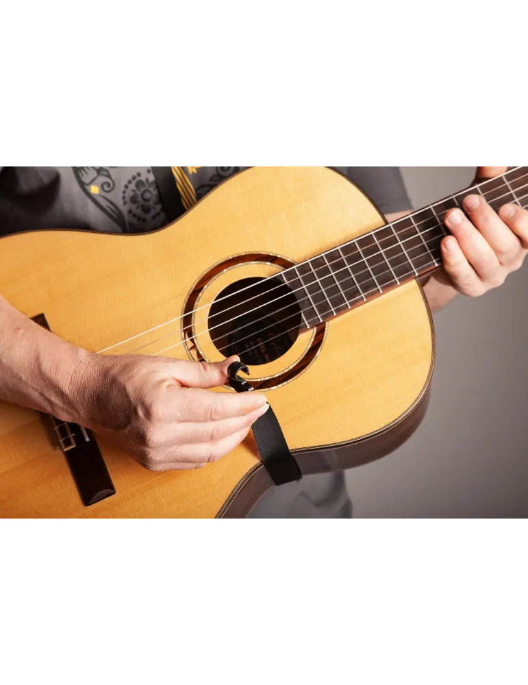  ORTEGA ROSETTE BELT CLASSIC BROWN|MusicGoodDeal 