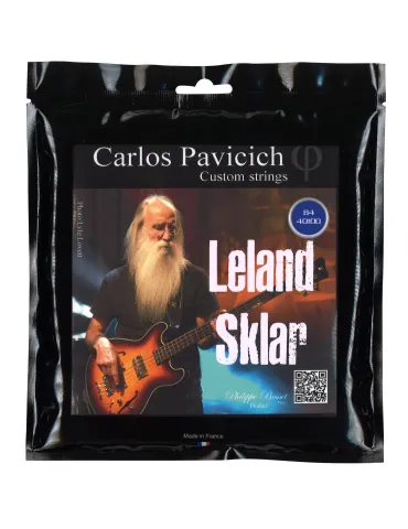  PHILIPPE BOSSET CPCSLS40100 SET C.PAVICICH L. SKLAR BASS 4C 40-100|MusicGoodDeal 