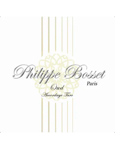  PHILIPPE BOSSET PBOUD2241 TURKISH CLEARING BOX SET 22-41|MusicGoodDeal 