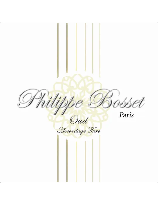  PHILIPPE BOSSET PBOUD2241 TURKISH CLEARING BOX SET 22-41|MusicGoodDeal 