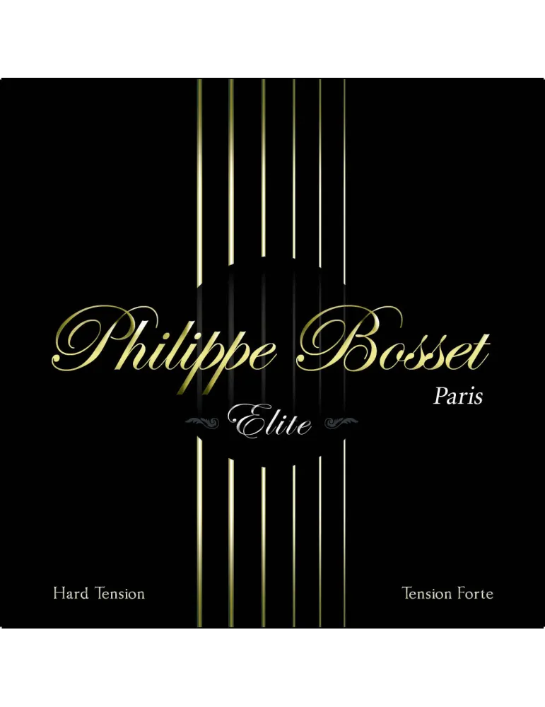  PHILIPPE BOSSET PBELITF JUEGO DE BOSSET CLÁSICO ELITE T. FORTE|MusicGoodDeal 