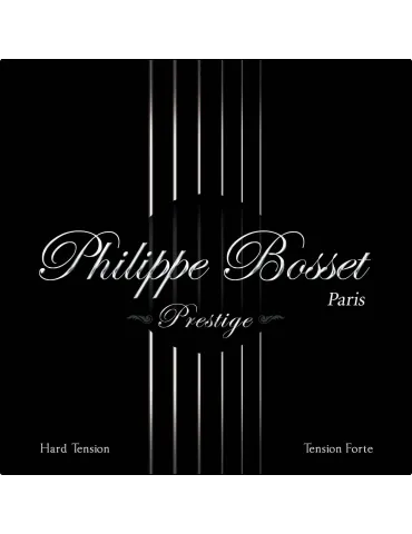  PHILIPPE BOSSET PBPRETF JUEGO CLÁSICO BOSSET PRESTIGE T. FORT|MusicGoodDeal 