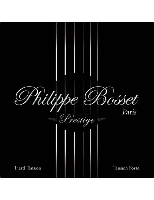  PHILIPPE BOSSET PBPRETF JUEGO CLÁSICO BOSSET PRESTIGE T. FORT|MusicGoodDeal 