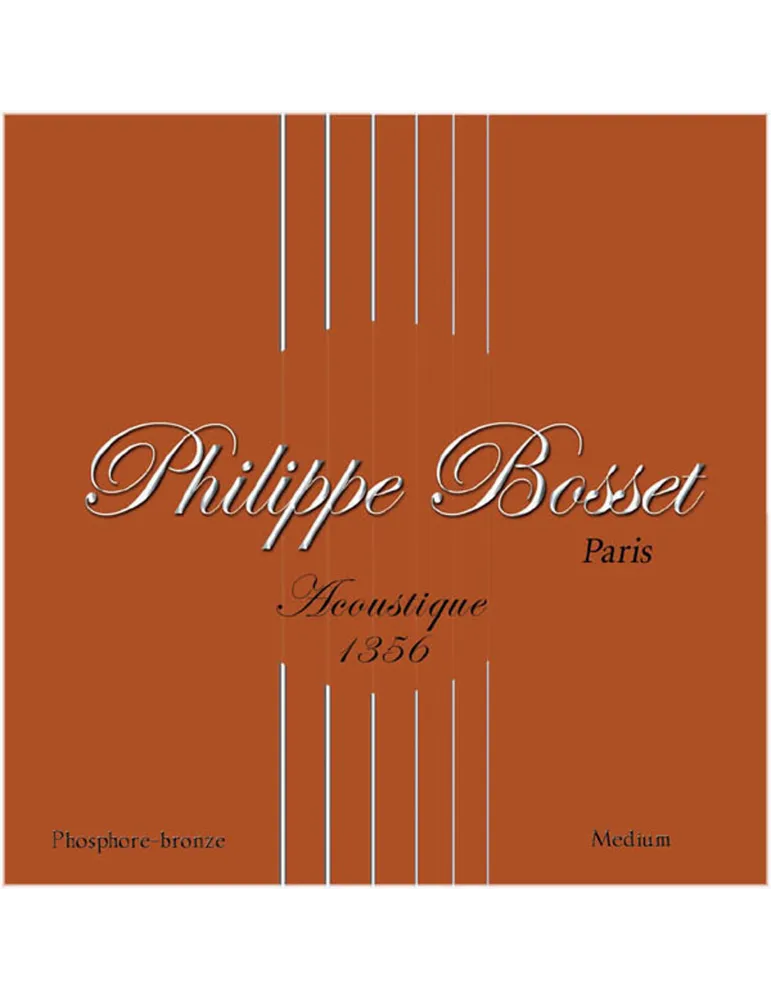 PHILIPPE BOSSET PBACP1356 | MusicGoodDeal