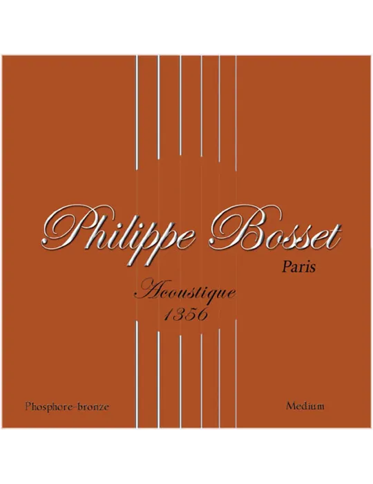 PHILIPPE BOSSET PBACP1356 | MusicGoodDeal