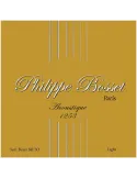  PHILIPPE BOSSET PBACO1253 SOFT BRASS ACOUSTIC GAME 12-53|MusicGoodDeal 