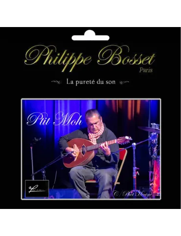 PHILIPPE BOSSET PBMAN1546PB | MusicGoodDeal
