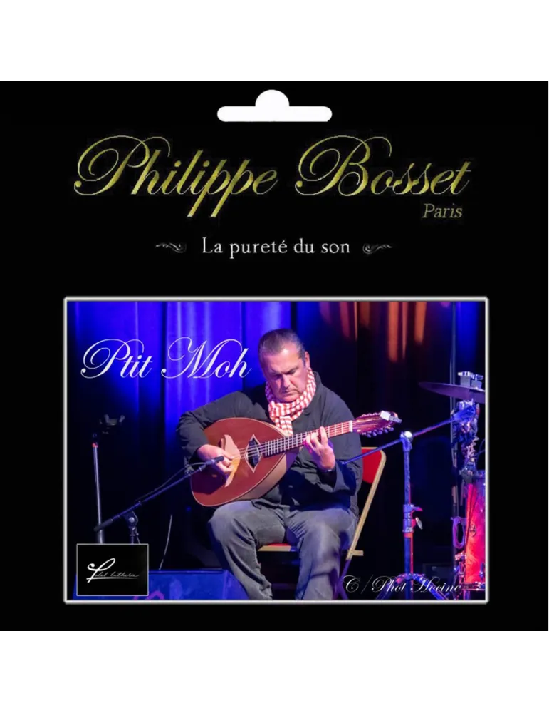 PHILIPPE BOSSET PBMAN1546PB | MusicGoodDeal