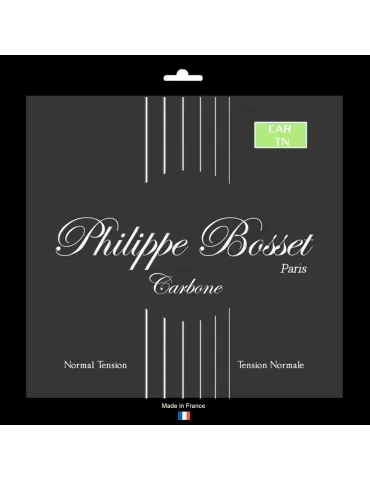 PHILIPPE BOSSET PBCARTN | MusicGoodDeal