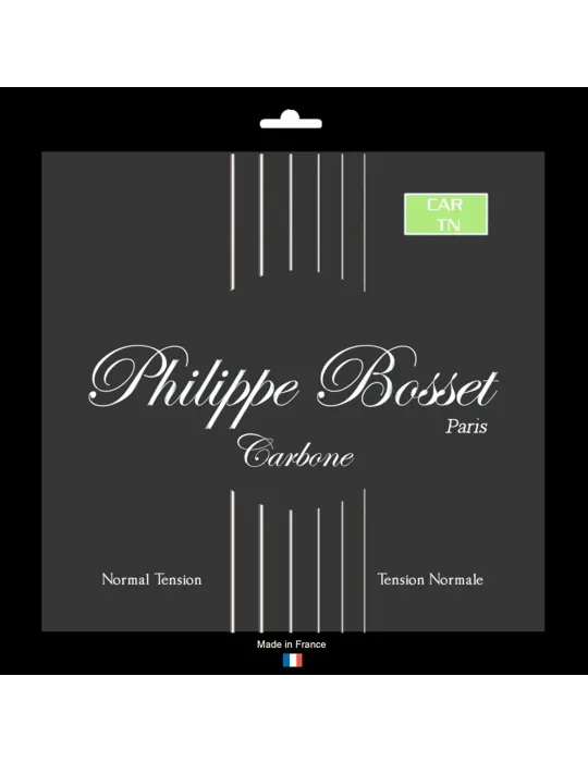 PHILIPPE BOSSET PBCARTN | MusicGoodDeal