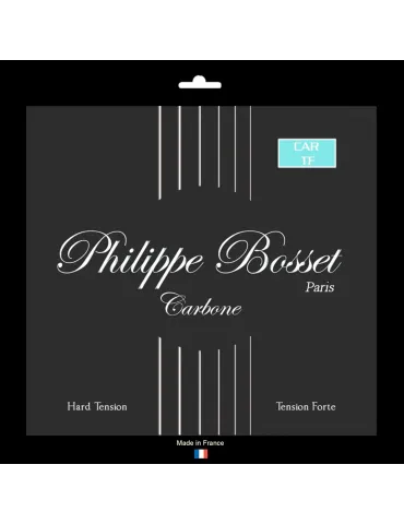PHILIPPE BOSSET PBCARTF | MusicGoodDeal