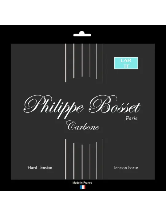 PHILIPPE BOSSET PBCARTF | MusicGoodDeal