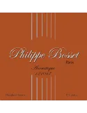  PHILIPPE BOSSET PBACP121047 ACOUSTIC SET 12 STRINGS 10-47|MusicGoodDeal 