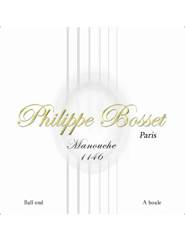  PHILIPPE BOSSET PBMAN1146 BOSSET SLEEVE 11-46 BALL GAME|MusicGoodDeal 