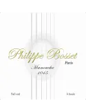  PHILIPPE BOSSET PBMAN1045 JUEGO DE BOLA BOSSET SLEEVE 10-45|MusicGoodDeal 
