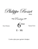  PHILIPPE BOSSET ROPE BOSSET CLASSIC PRESTIGE TF MI6|MusicGoodDeal 