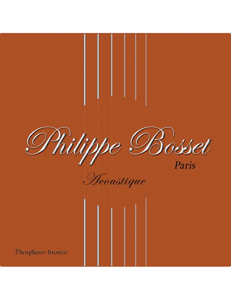  PHILIPPE BOSSET STRING P.BOSSET ACOUSTIC 023W|MusicGoodDeal 