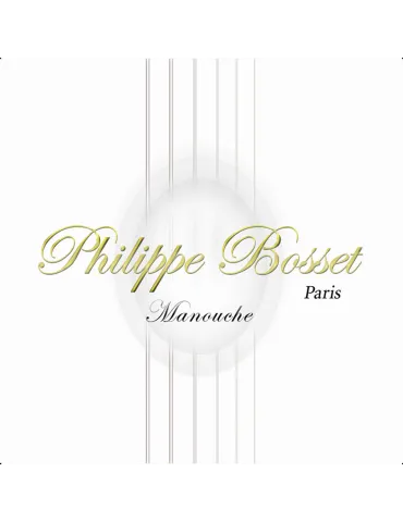  PHILIPPE BOSSET MANOUCHE ROPE WITH LOOP 014|MusicGoodDeal 