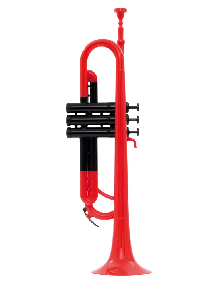  PLAY IT ! PLAY IT BTR-100R B-FLAT TRUMPET|MusicGoodDeal 