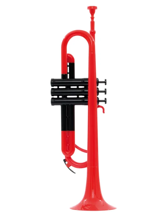  PLAY IT ! PLAY IT BTR-100R B-FLAT TRUMPET|MusicGoodDeal 