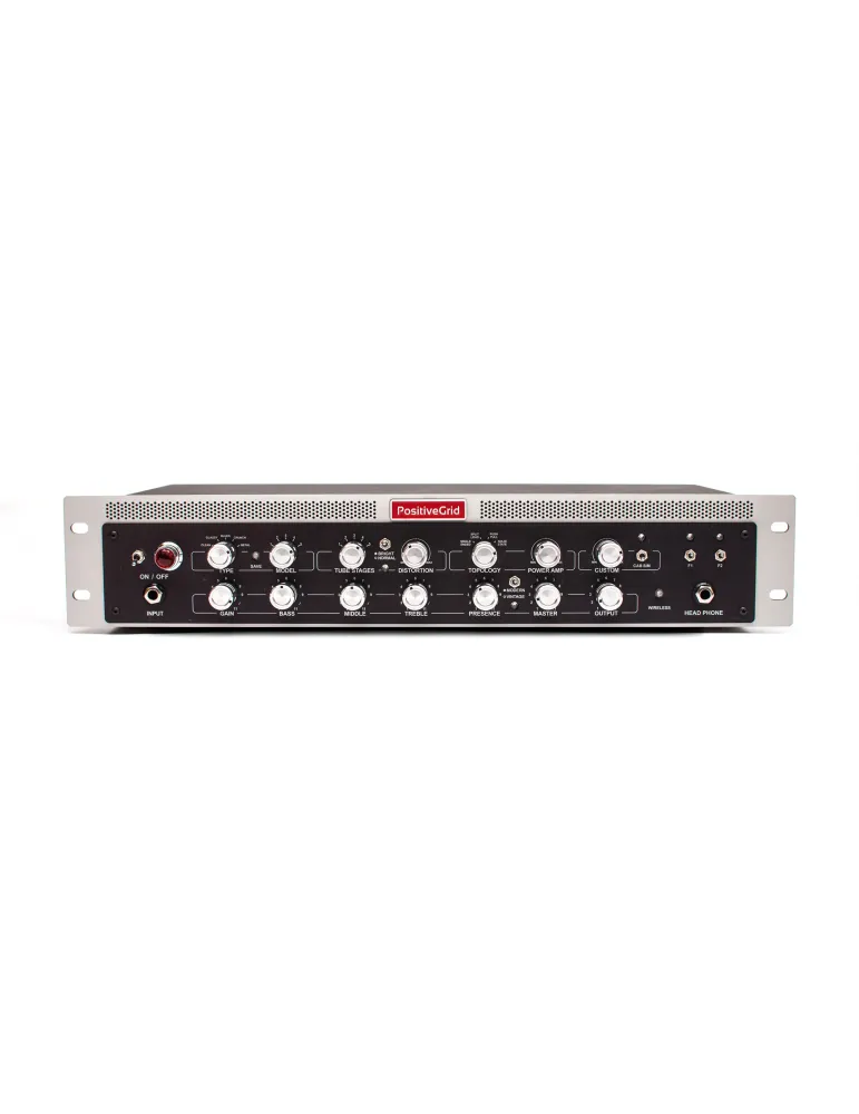  POSITIVE GRID B-RACK-PW RACK BIAS RACK 600W|MusicGoodDeal 