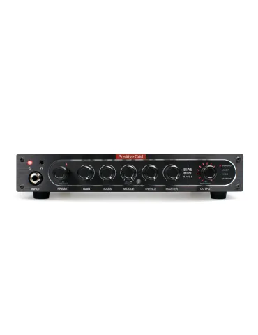  POSITIVE GRID B-MINI-BASS HEAD BIAS MINI BASS 600W|MusicGoodDeal 