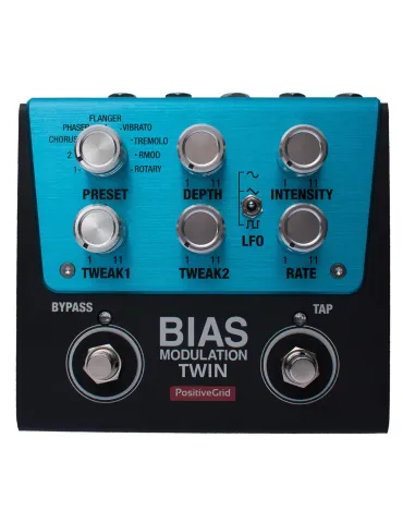  POSITIVE GRID B-MOD-TWIN M?ULO DE BIAS.PEDAL GLOBAL|MusicGoodDeal 
