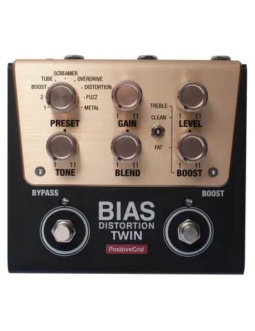 POSITIVE GRID B-DIST-TWIN | MusicGoodDeal