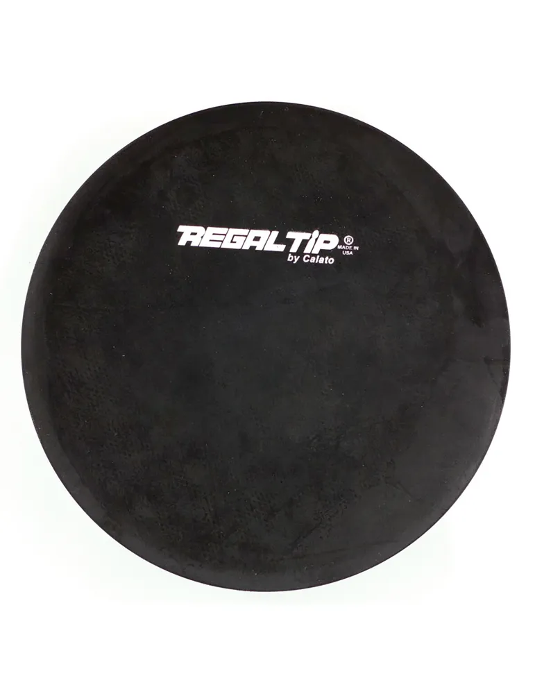 REGAL TIP 341P 8 "RUBBER PAD|MusicGoodDeal 