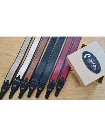  RIGHTON STRAPS MONTECARLO-PK PACK OF 7 RIGHTON MONTE-CARLO BELTS|MusicGoodDeal 