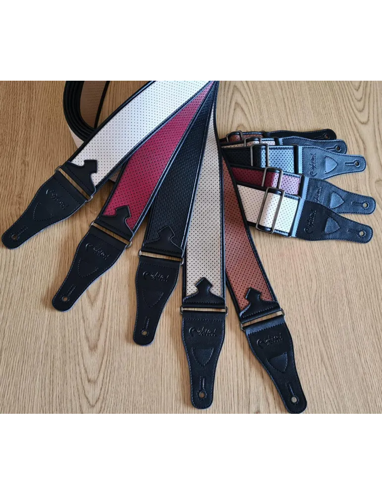  RIGHTON STRAPS MONTECARLO-PK PACK OF 7 RIGHTON MONTE-CARLO BELTS|MusicGoodDeal 