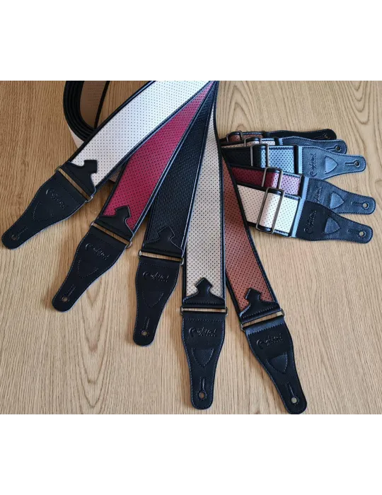  RIGHTON STRAPS MONTECARLO-PK PACK OF 7 RIGHTON MONTE-CARLO BELTS|MusicGoodDeal 