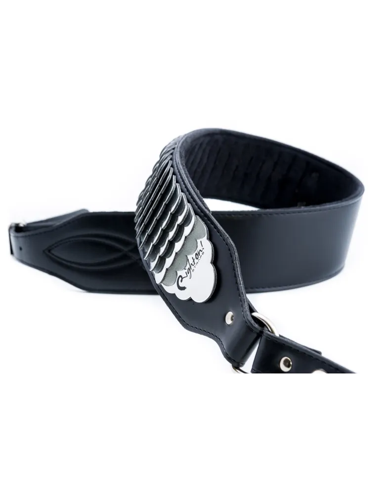 RIGHTON STRAPS LEGENDJL-BK | MusicGoodDeal