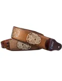  RIGHTON STRAPS SUGAR-WD RIGHTON SUGAR WOODY LEATHER STRAP|MusicGoodDeal 