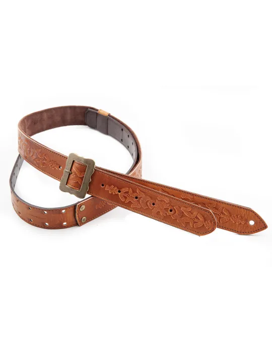  RIGHTON STRAPS LEATHER STRAP RIGHTON LEGEND BM BOHEMIAN|MusicGoodDeal 