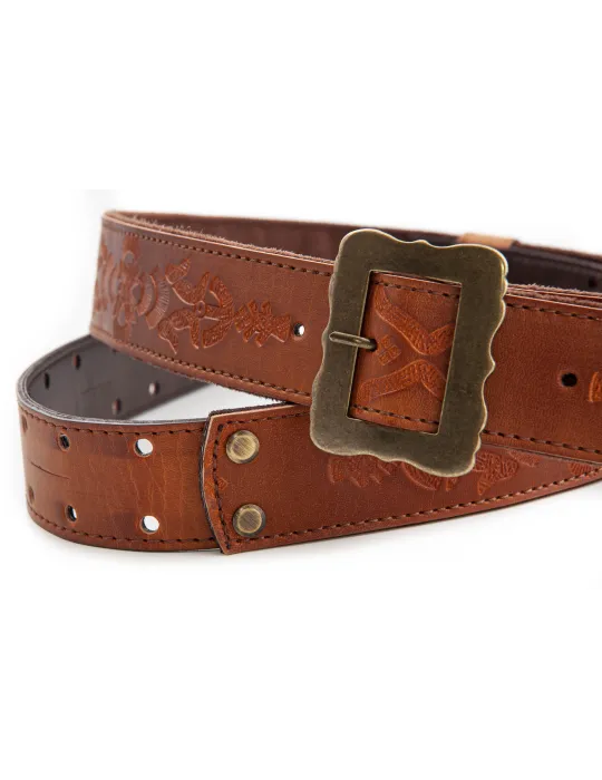  RIGHTON STRAPS LEATHER STRAP RIGHTON LEGEND BM BOHEMIAN|MusicGoodDeal 