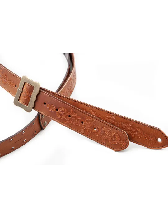  RIGHTON STRAPS LEATHER STRAP RIGHTON LEGEND BM BOHEMIAN|MusicGoodDeal 