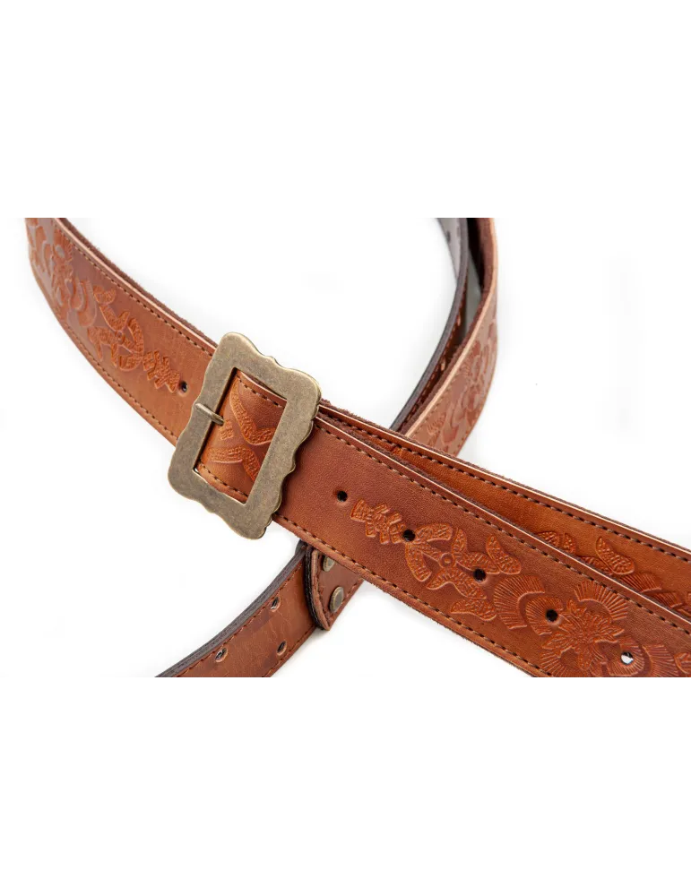  RIGHTON STRAPS LEATHER STRAP RIGHTON LEGEND BM BOHEMIAN|MusicGoodDeal 