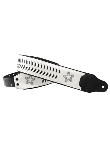  RIGHTON STRAPS VEGAN RIGHTON PAUL TURNER WHITE|MusicGoodDeal 