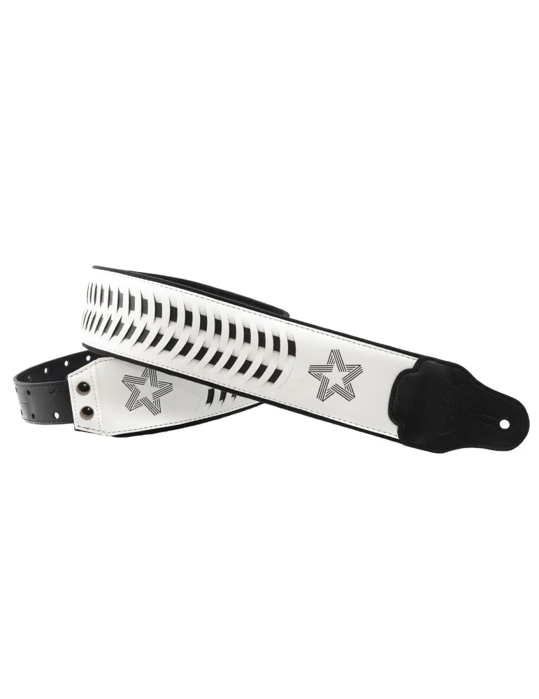  RIGHTON STRAPS VEGAN RIGHTON PAUL TURNER WHITE|MusicGoodDeal 