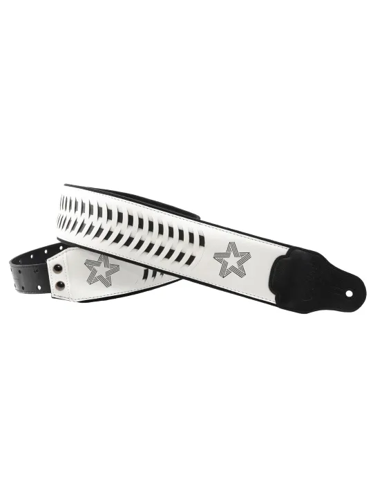  RIGHTON STRAPS VEGAN RIGHTON PAUL TURNER WHITE|MusicGoodDeal 