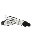 RIGHTON STRAPS VEGAN RIGHTON PAUL TURNER WHITE|MusicGoodDeal 